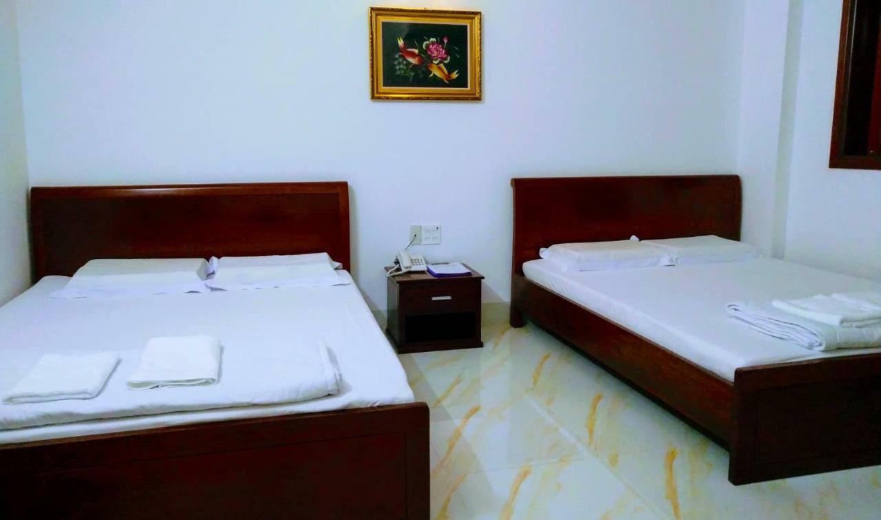 Thai Ngoc Hotel Can Tho Dış mekan fotoğraf