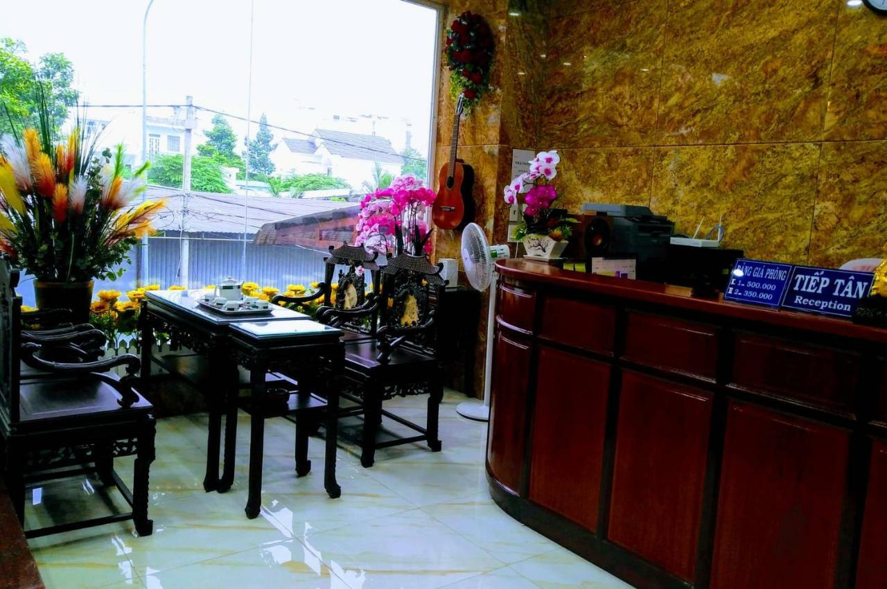 Thai Ngoc Hotel Can Tho Dış mekan fotoğraf