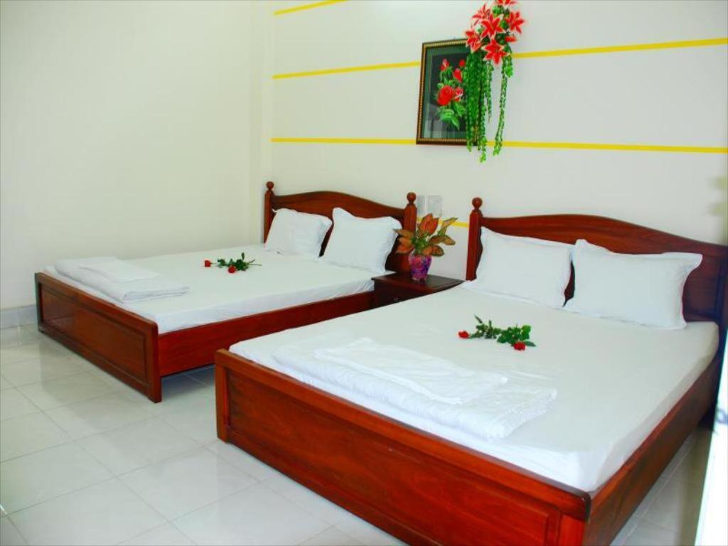 Thai Ngoc Hotel Can Tho Dış mekan fotoğraf