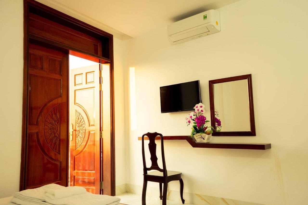 Thai Ngoc Hotel Can Tho Dış mekan fotoğraf