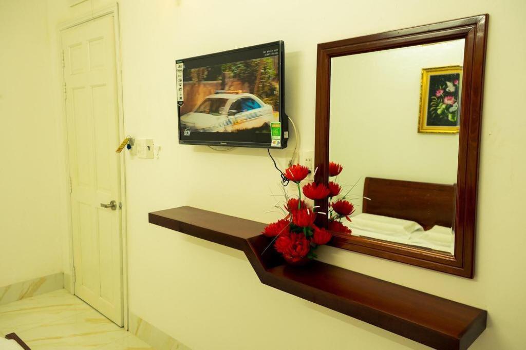 Thai Ngoc Hotel Can Tho Dış mekan fotoğraf