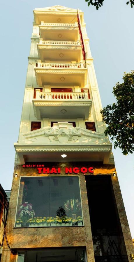 Thai Ngoc Hotel Can Tho Dış mekan fotoğraf